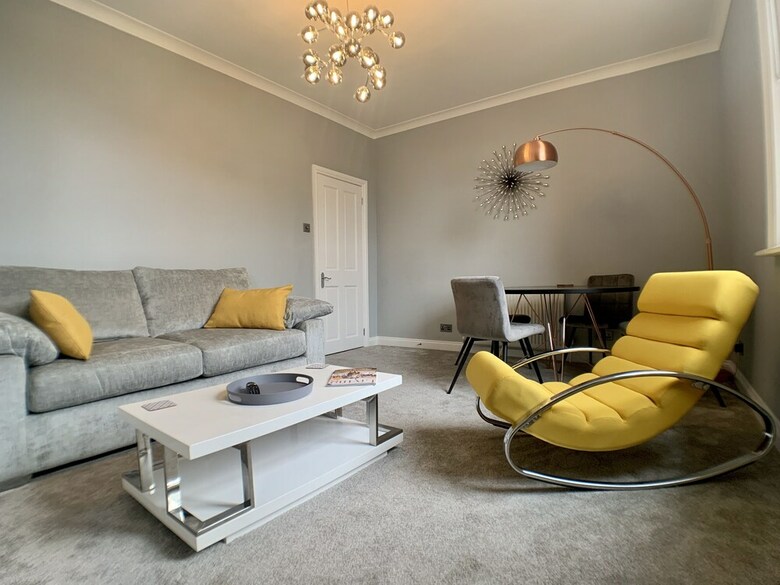 Apartamentos Stylish Central Flat 10min From Beach