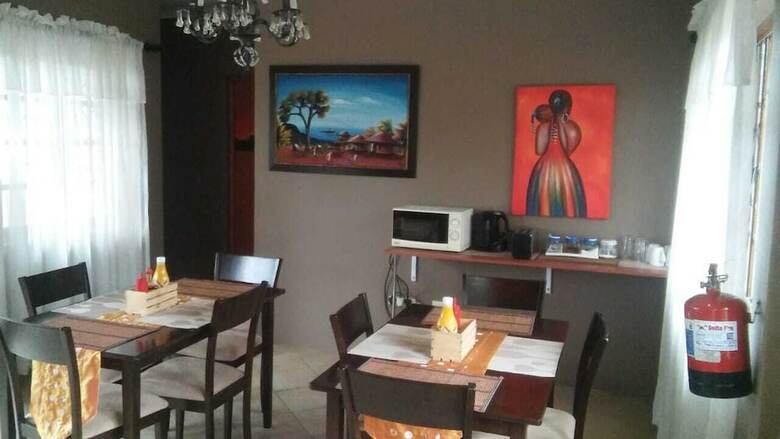 Hotel Asante Sana Guesthouse