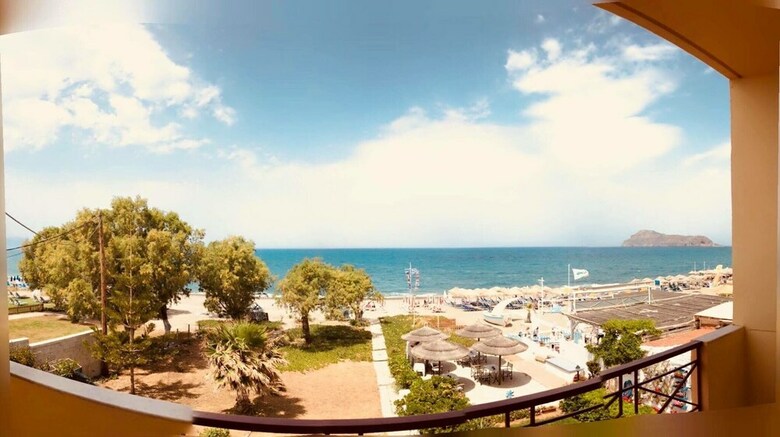 Hotel Leonidas Rooms