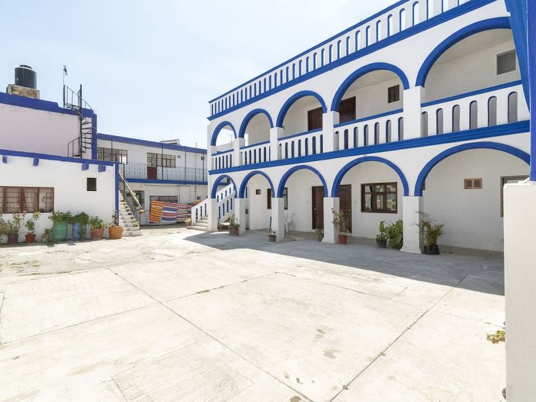 Hotel Meson Del Abuelo