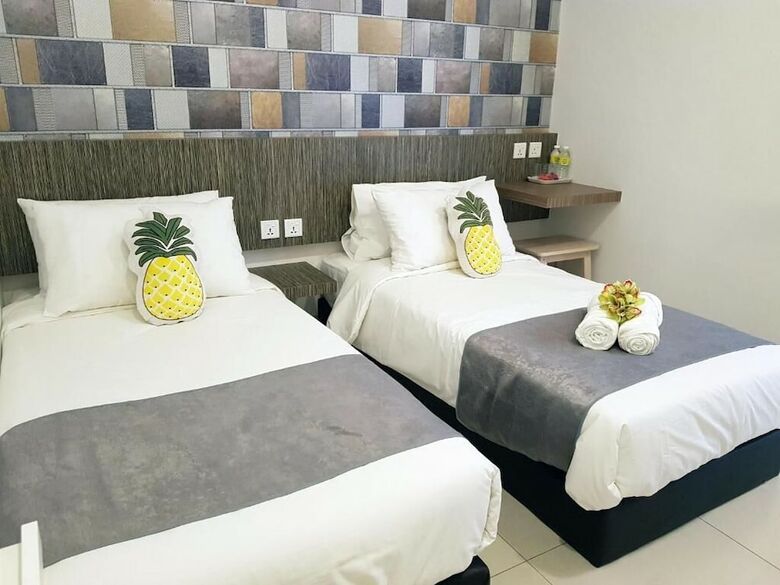 Hotel Tas 96 Inn
