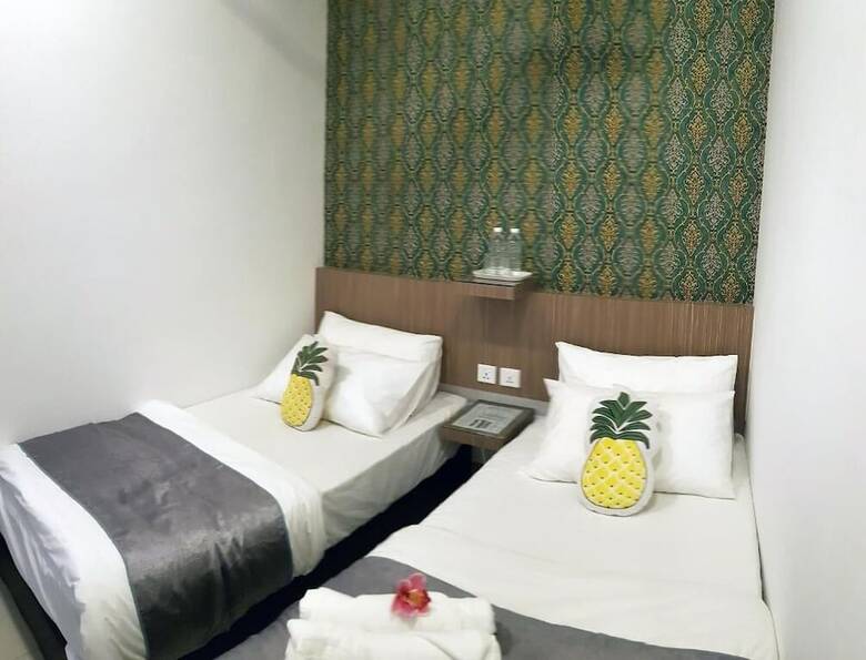 Hotel Tas 96 Inn