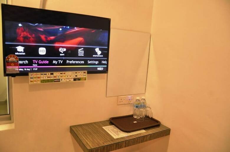 Hotel Teruntum 96 Guesthouse