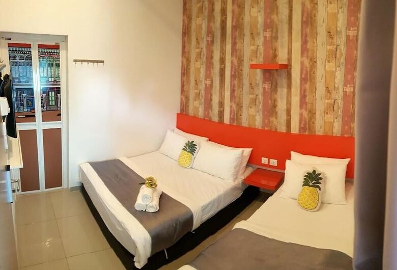 Hotel Teruntum 96 Guesthouse