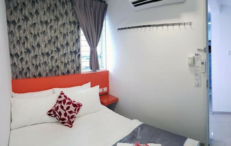 Hotel Teruntum 96 Guesthouse