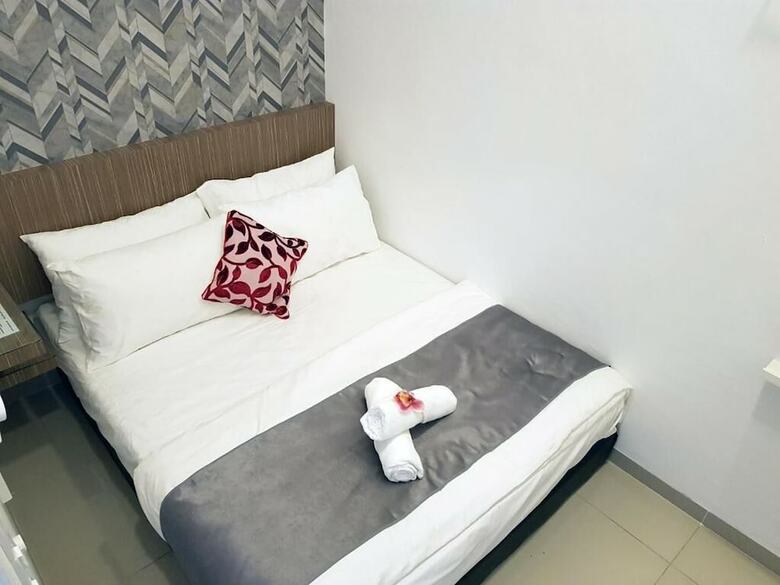Hotel Teruntum 96 Guesthouse