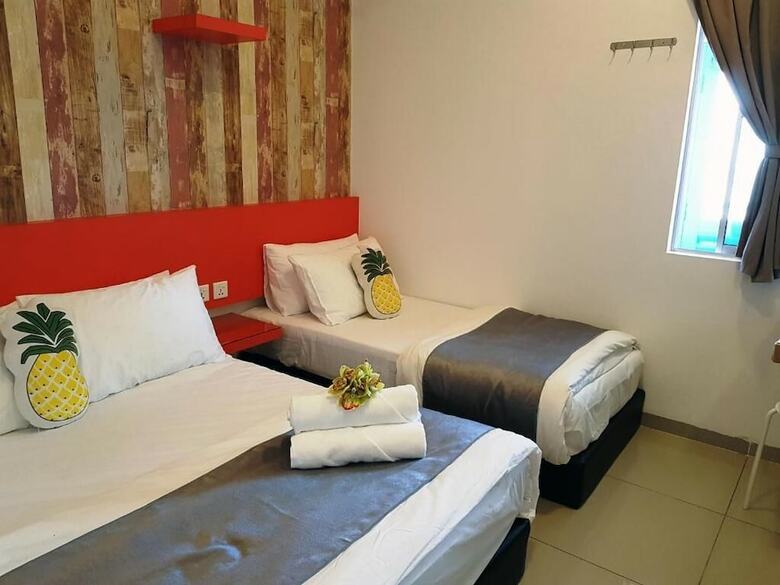 Hotel Teruntum 96 Guesthouse
