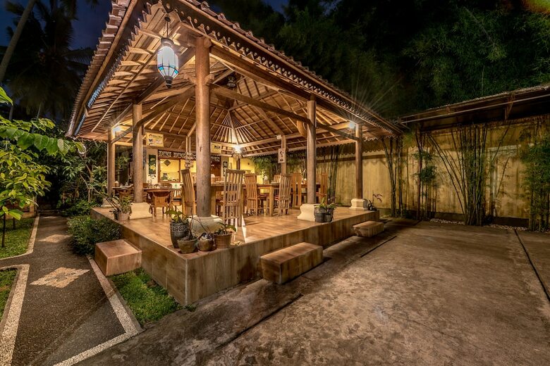 Hotel Villa Kubu Agung