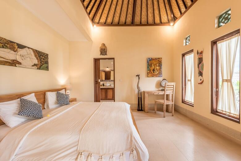 Hotel Villa Kubu Agung