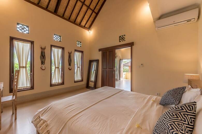 Hotel Villa Kubu Agung