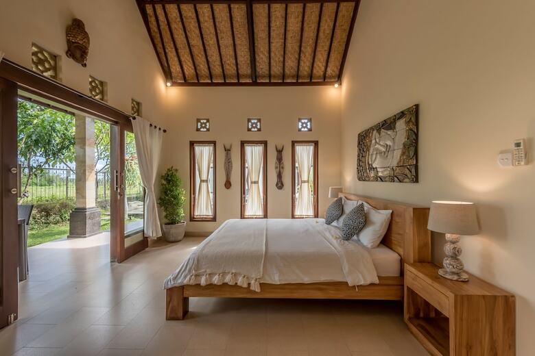 Hotel Villa Kubu Agung