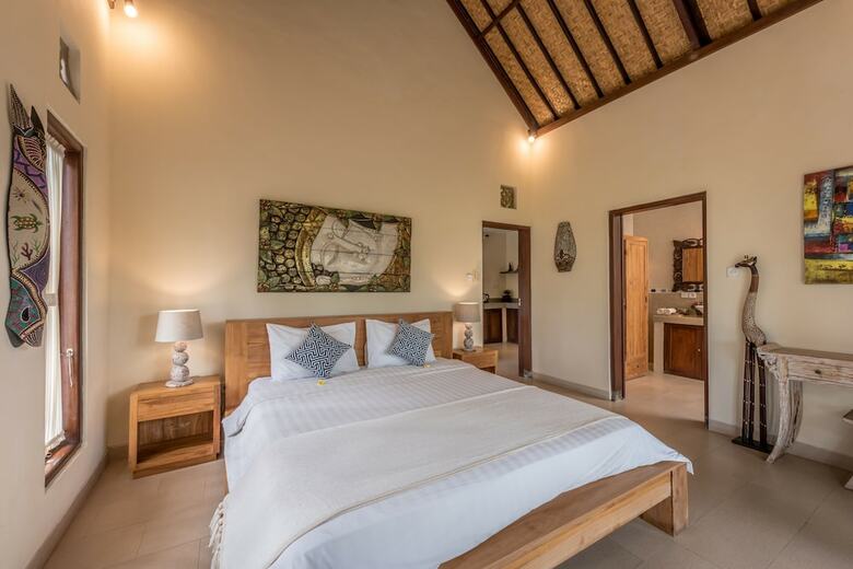 Hotel Villa Kubu Agung