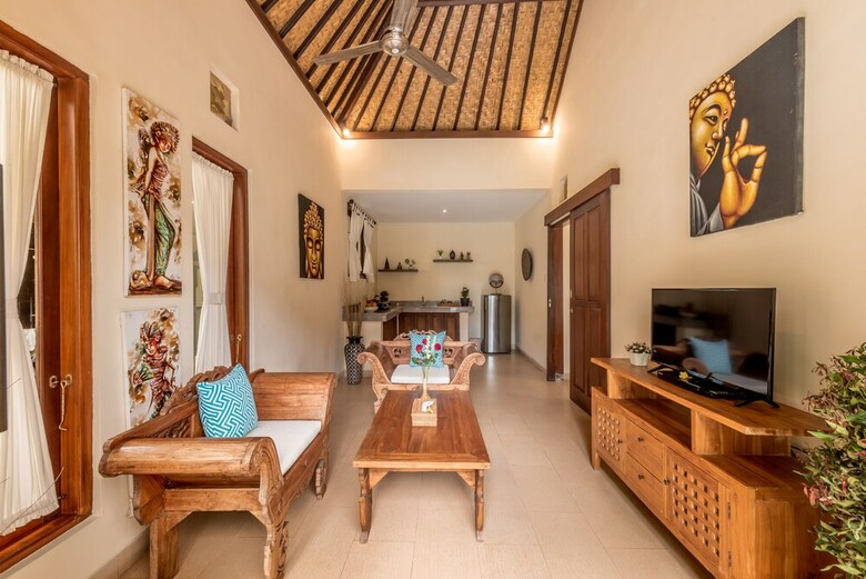 Hotel Villa Kubu Agung