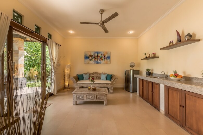 Hotel Villa Kubu Agung