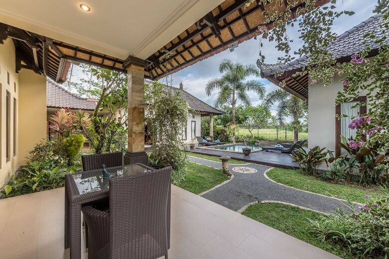Hotel Villa Kubu Agung