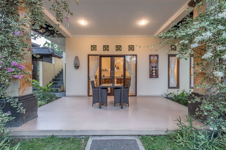 Hotel Villa Kubu Agung