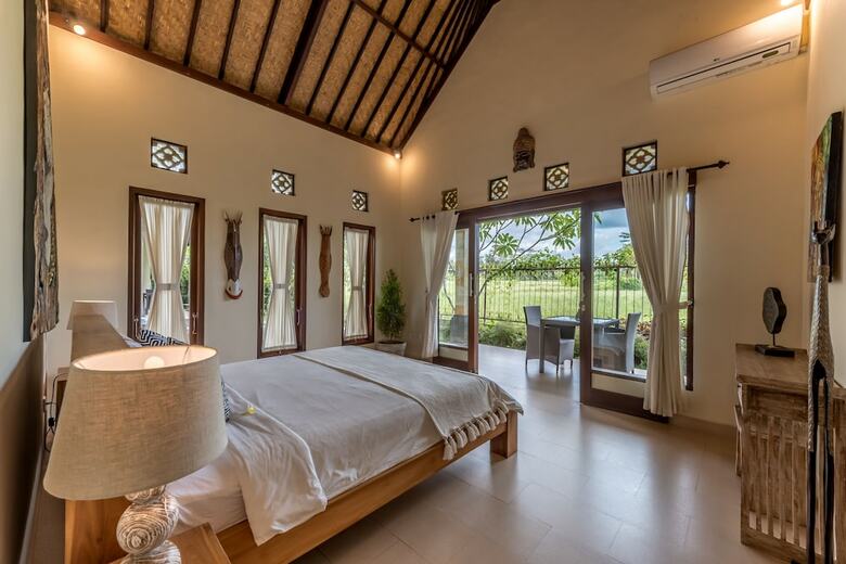 Hotel Villa Kubu Agung