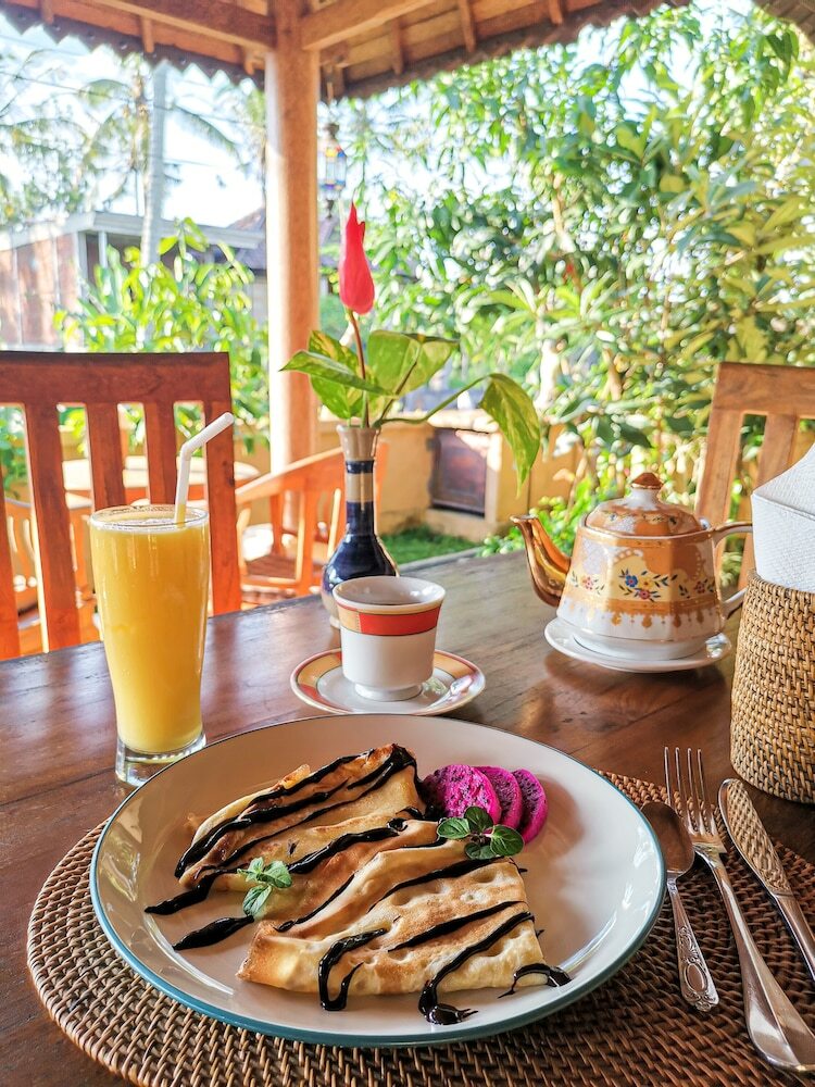 Hotel Villa Kubu Agung