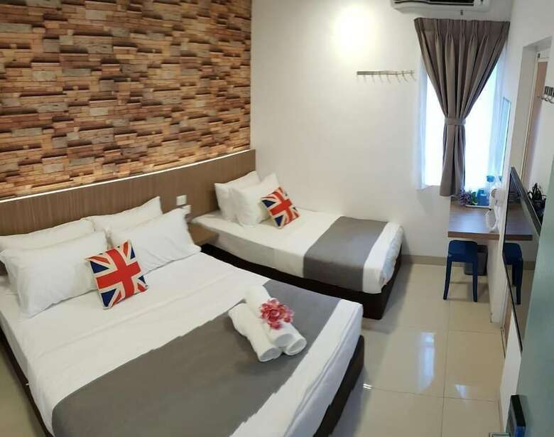 Hotel Casa 96 Villa
