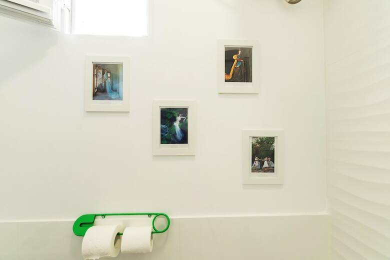Apartamento Studio In Madrid, With Wifi