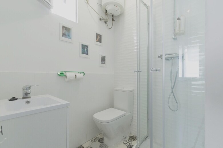 Apartamento Studio In Madrid, With Wifi