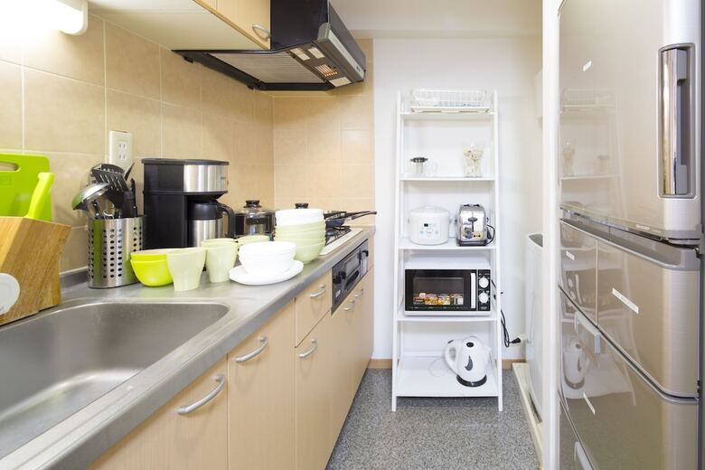 Apartamentos Grip House Shinjuku Superior