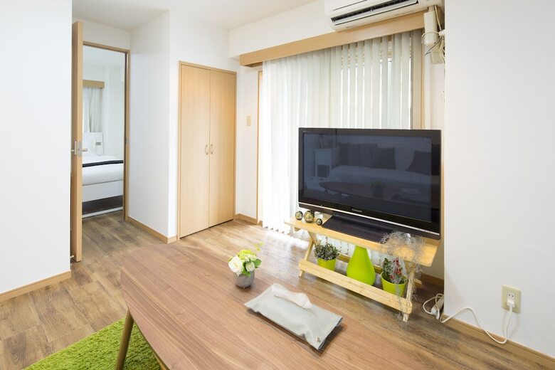 Apartamentos Grip House Shinjuku Superior