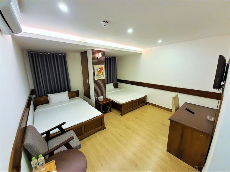 Mars & Venus Hotel
