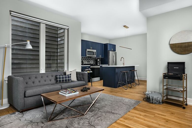 Apartamento Sonder - Frankford Flats