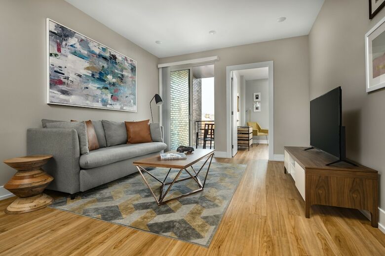 Apartamento Sonder - Frankford Flats
