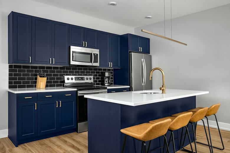 Apartamento Sonder - Frankford Flats