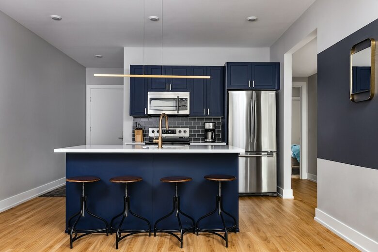 Apartamento Sonder - Frankford Flats