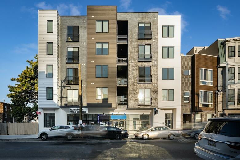 Apartamento Sonder - Frankford Flats