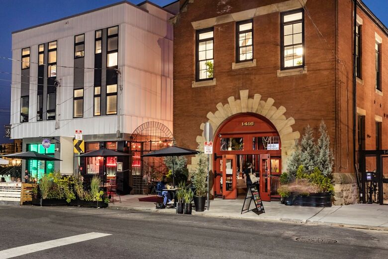 Apartamento Sonder - Frankford Flats