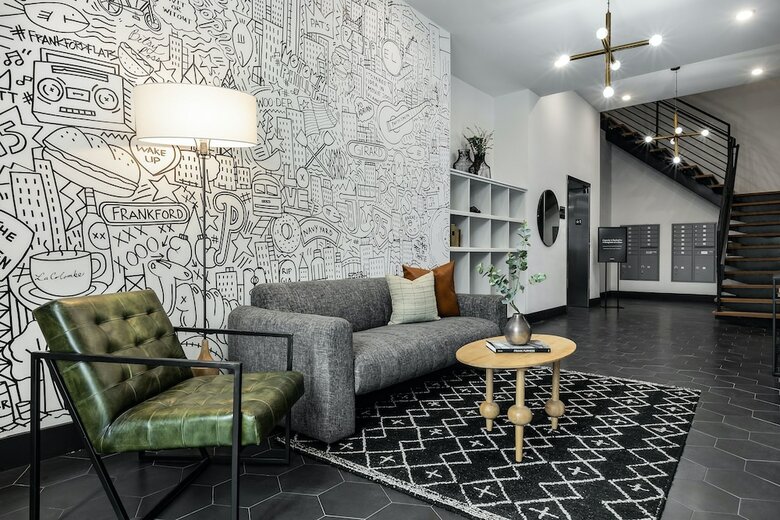 Apartamento Sonder - Frankford Flats