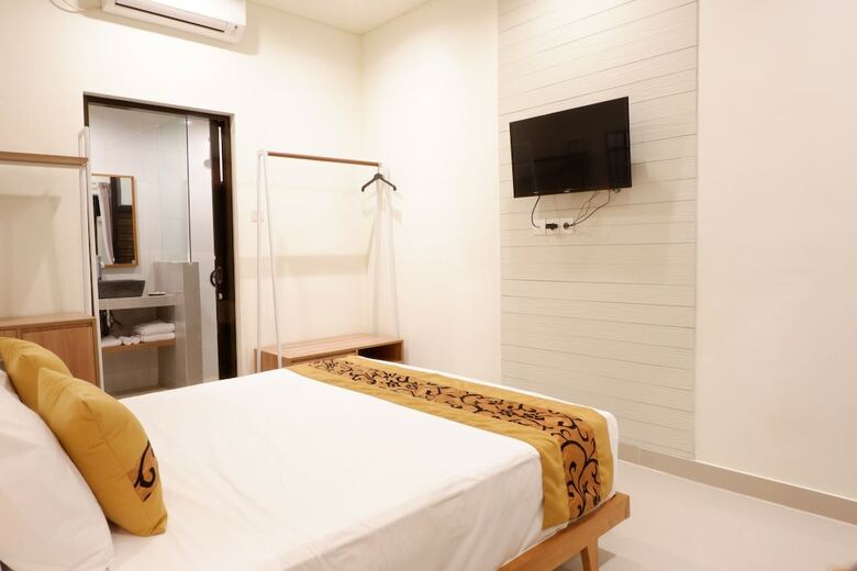 Hotel B52 Gili Air