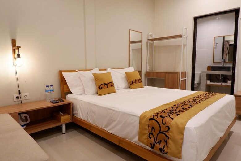 Hotel B52 Gili Air
