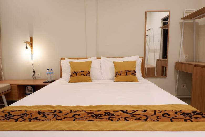 Hotel B52 Gili Air