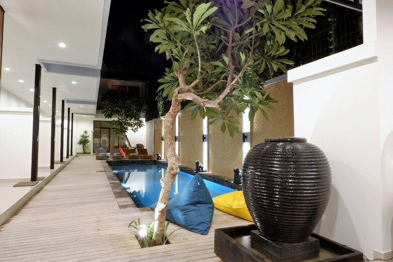Hotel B52 Gili Air