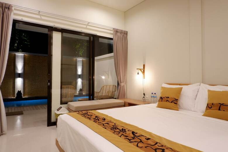 Hotel B52 Gili Air