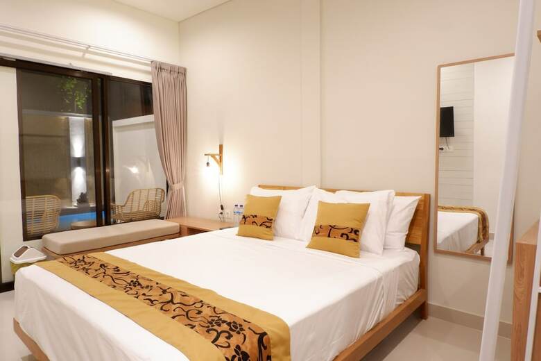 Hotel B52 Gili Air