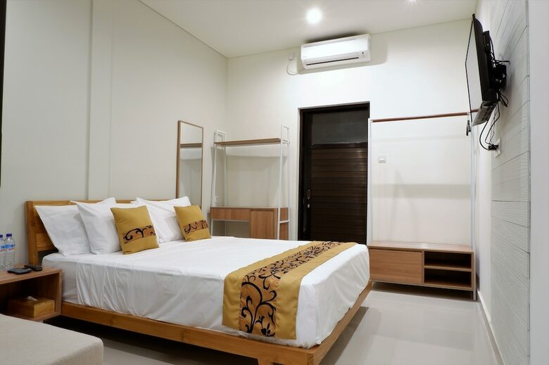 Hotel B52 Gili Air