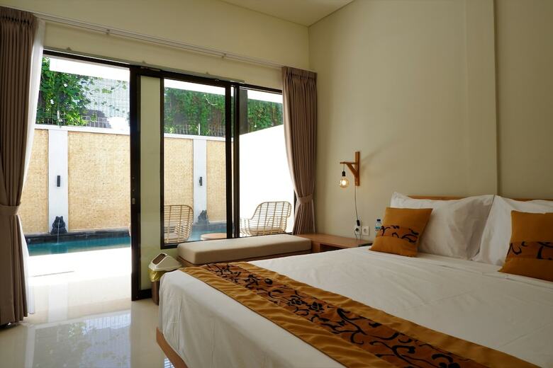Hotel B52 Gili Air