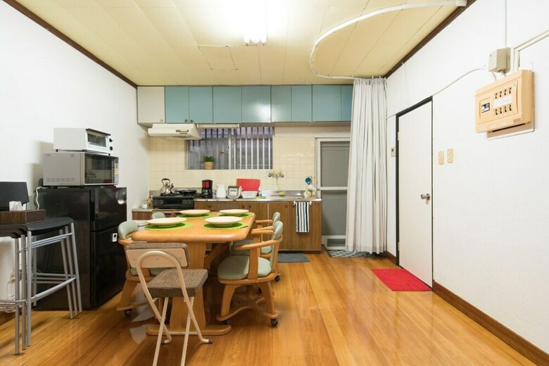 Naha Asahibashi Condominium Holiday