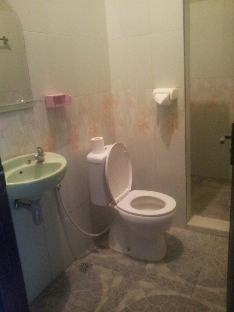 Bed & Breakfast Bamboo Homestay