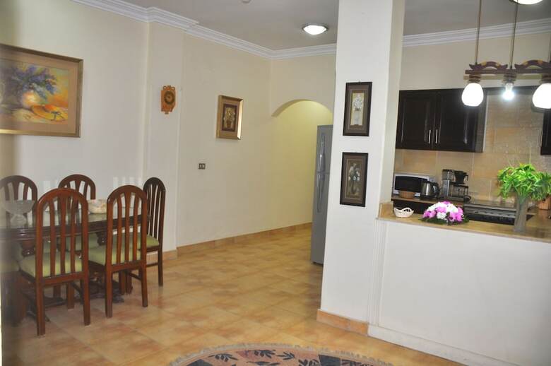 Apartamentos Karnak Flats