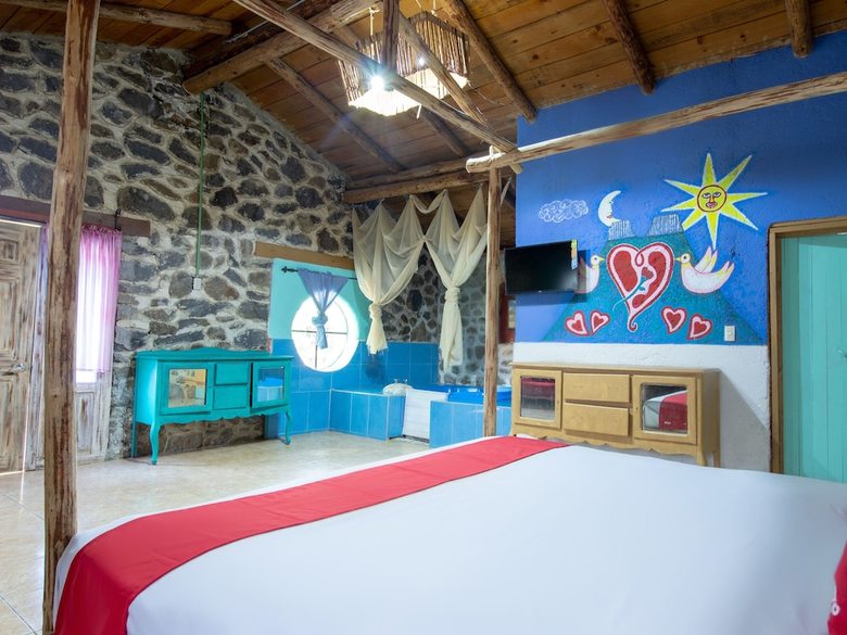 Hotel Caba�as Tres Joyas
