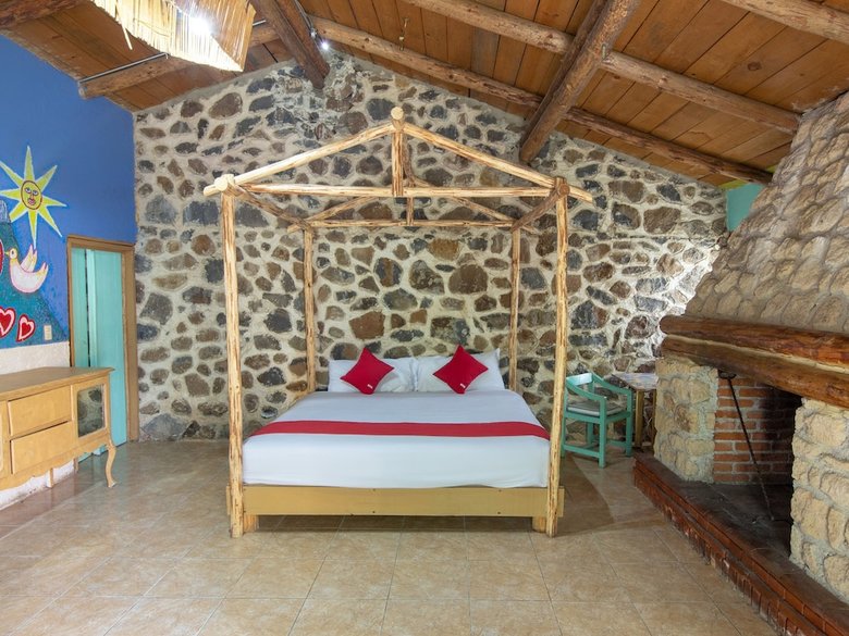 Hotel Caba�as Tres Joyas
