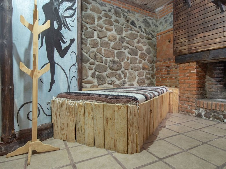 Hotel Caba�as Tres Joyas