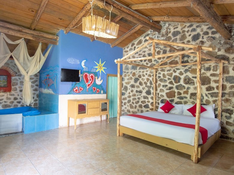 Hotel Caba�as Tres Joyas